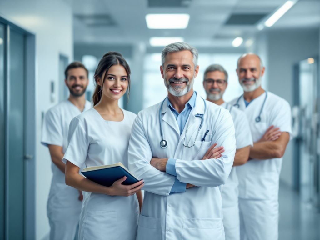 Comprehensive Healthcare Services